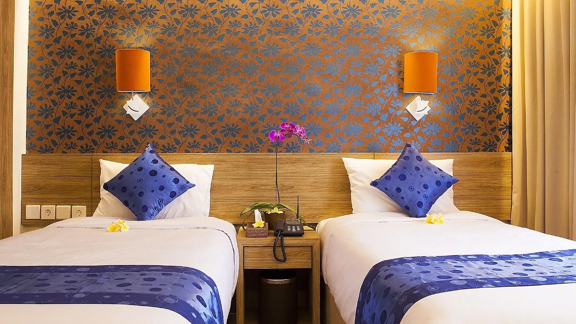 Natya Hotel Kuta Kuta Lombok Indonesia