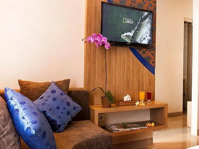 Natya Hotel Kuta Кута Индонезия
