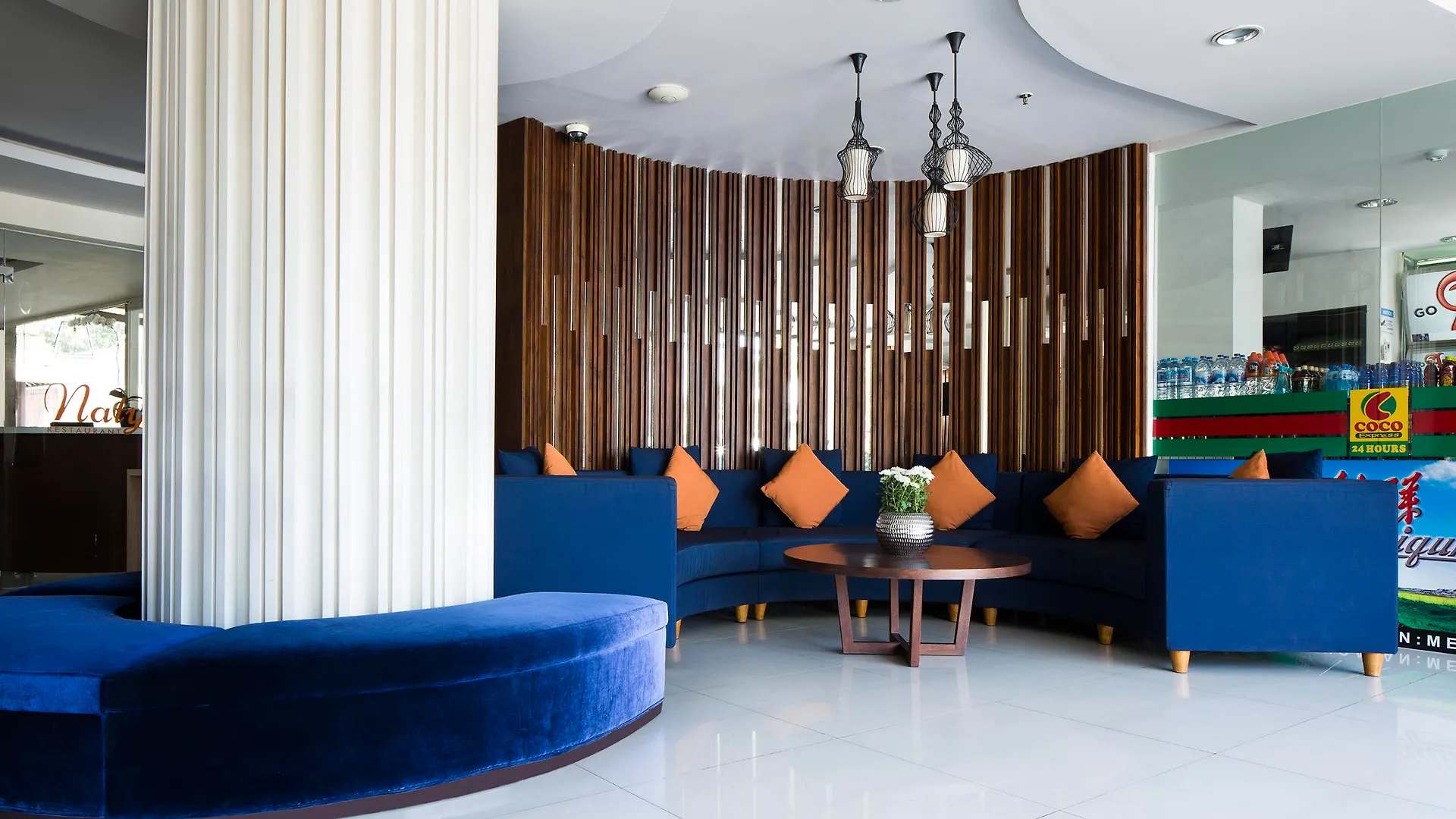Natya Hotel Kuta Кута Индонезия