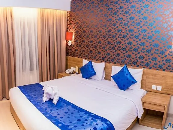 Natya Hotel Kuta Кута
