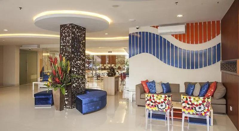 Natya Hotel Kuta Кута Индонезия