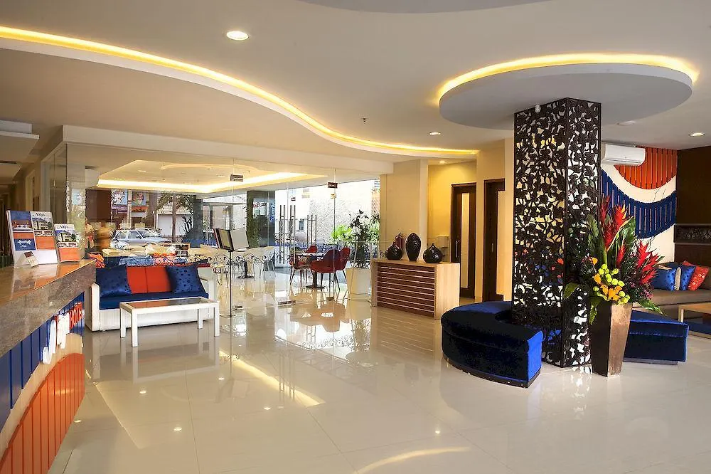 ***  Natya Hotel Kuta Кута Индонезия