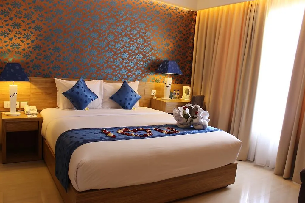 Natya Hotel Kuta Кута