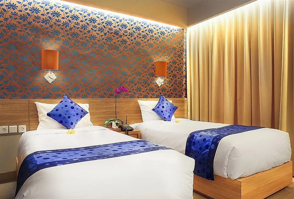Natya Hotel Kuta Кута