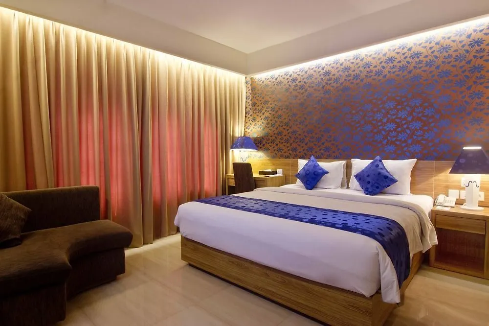 Natya Hotel Kuta Кута