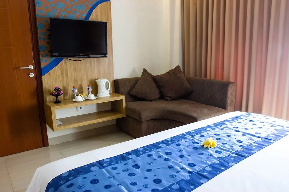 Natya Hotel Kuta Кута Индонезия