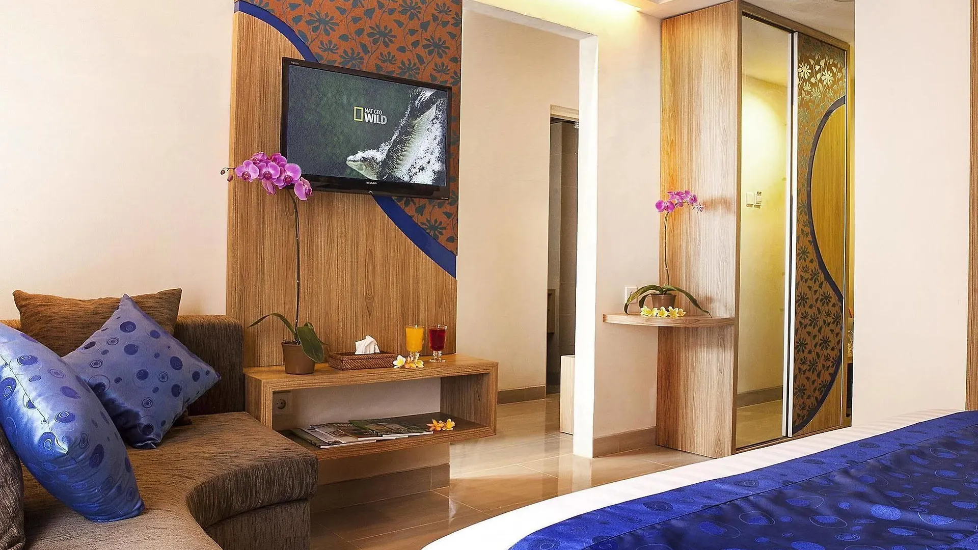 Natya Hotel Kuta Кута