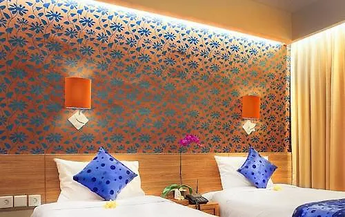 Natya Hotel Kuta Кута
