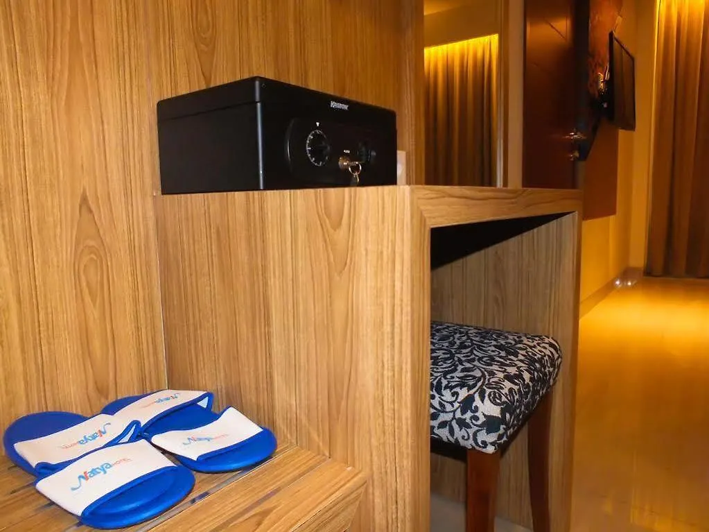 Natya Hotel Kuta Кута