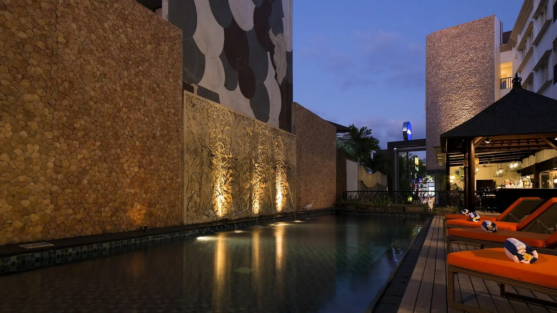 Natya Hotel Kuta Кута Индонезия